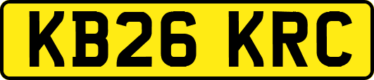 KB26KRC