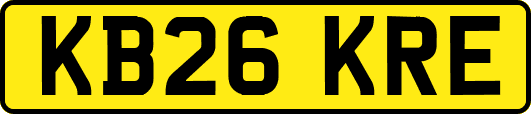 KB26KRE