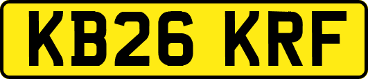 KB26KRF