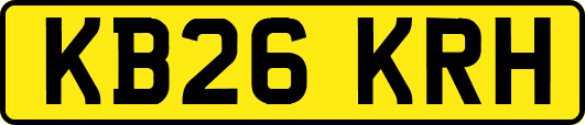 KB26KRH