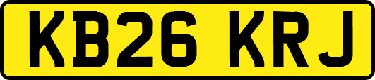 KB26KRJ