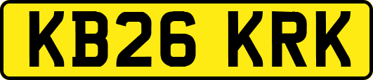 KB26KRK