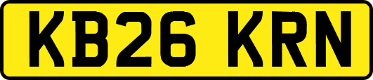 KB26KRN