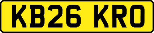 KB26KRO