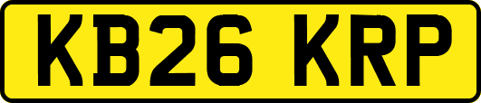 KB26KRP