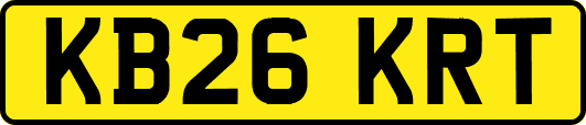KB26KRT