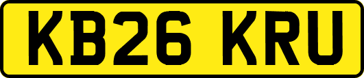 KB26KRU