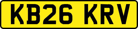 KB26KRV