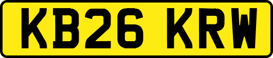 KB26KRW