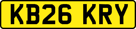 KB26KRY