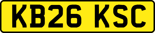 KB26KSC