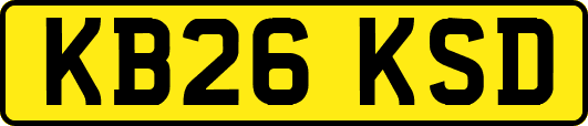 KB26KSD