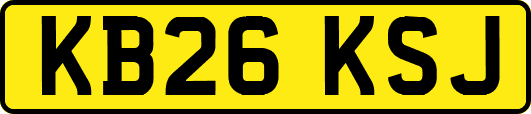 KB26KSJ