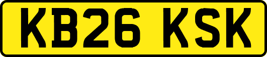 KB26KSK