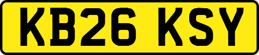 KB26KSY