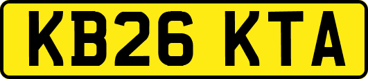 KB26KTA