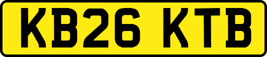 KB26KTB