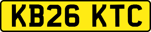 KB26KTC