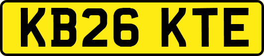 KB26KTE