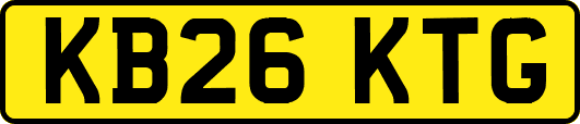 KB26KTG