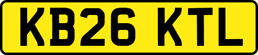 KB26KTL