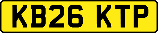KB26KTP