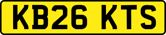 KB26KTS