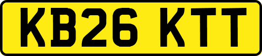 KB26KTT