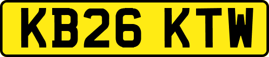 KB26KTW