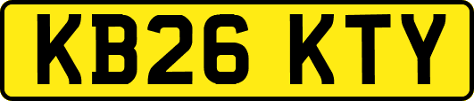 KB26KTY