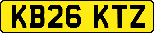 KB26KTZ