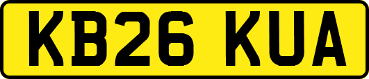 KB26KUA