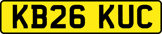 KB26KUC