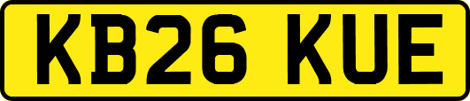 KB26KUE
