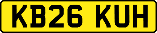 KB26KUH