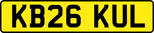 KB26KUL