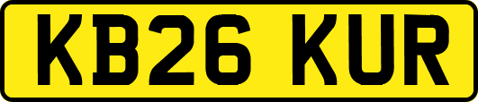 KB26KUR