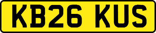 KB26KUS
