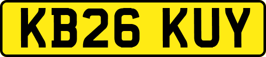 KB26KUY