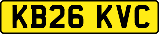 KB26KVC