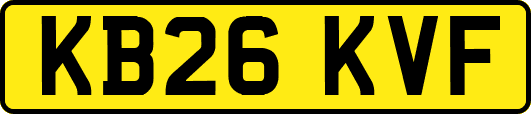 KB26KVF