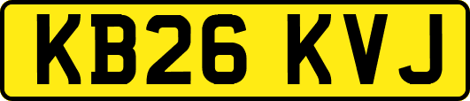 KB26KVJ