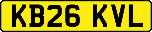 KB26KVL