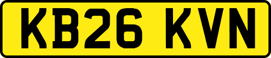 KB26KVN