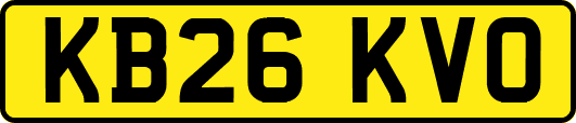 KB26KVO