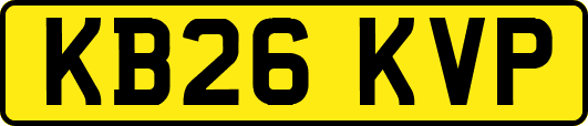 KB26KVP