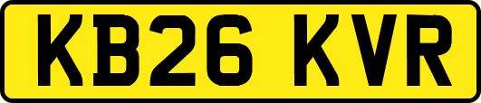 KB26KVR