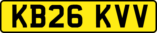 KB26KVV