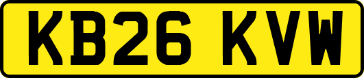 KB26KVW