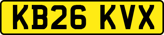 KB26KVX